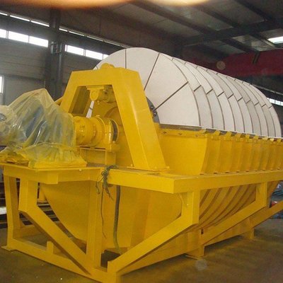 洗煤廠常用脫水設(shè)備介紹