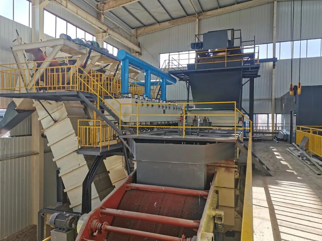 洗煤設(shè)備設(shè)計(jì)制造安裝#設(shè)備生產(chǎn)廠家 #洗煤廠 #煤矸石 #施